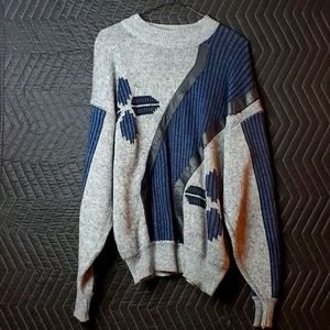 Jj Cochran vintage mcm sweater